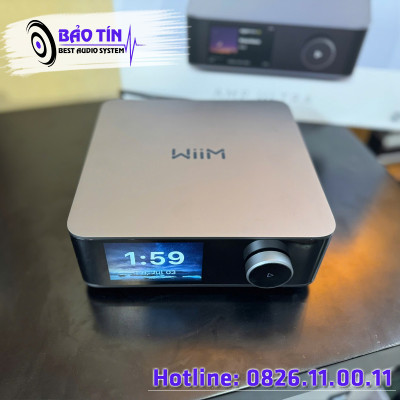 WIIM AMP ULTRA
